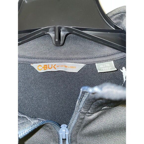 C-Buck Pullover Bo Schembechler Michigan Wolverines XL - Picture 3 of 3